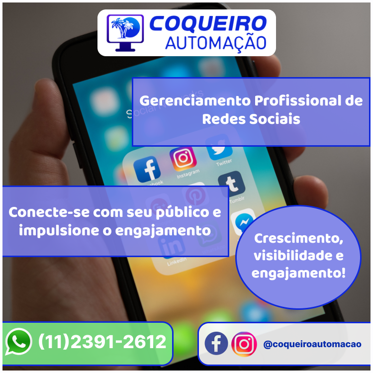 Administração de Redes Sociais