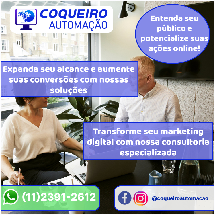 Consultoria de Marketing Digital